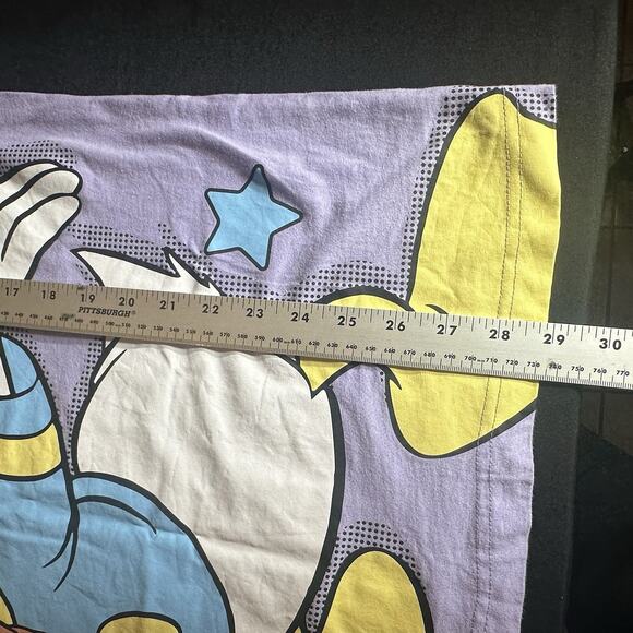 Disney Donald Duck Pose Women's T-Shirt - BoxLunch Exclusive Size XL - Picture 4 of 5